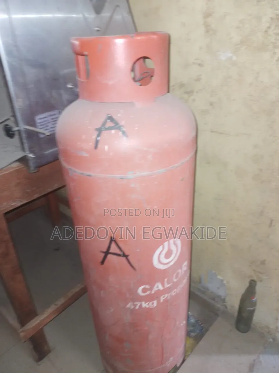 Used 50kg Cylinder