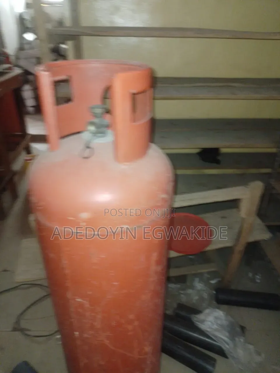 Used 50kg Cylinder