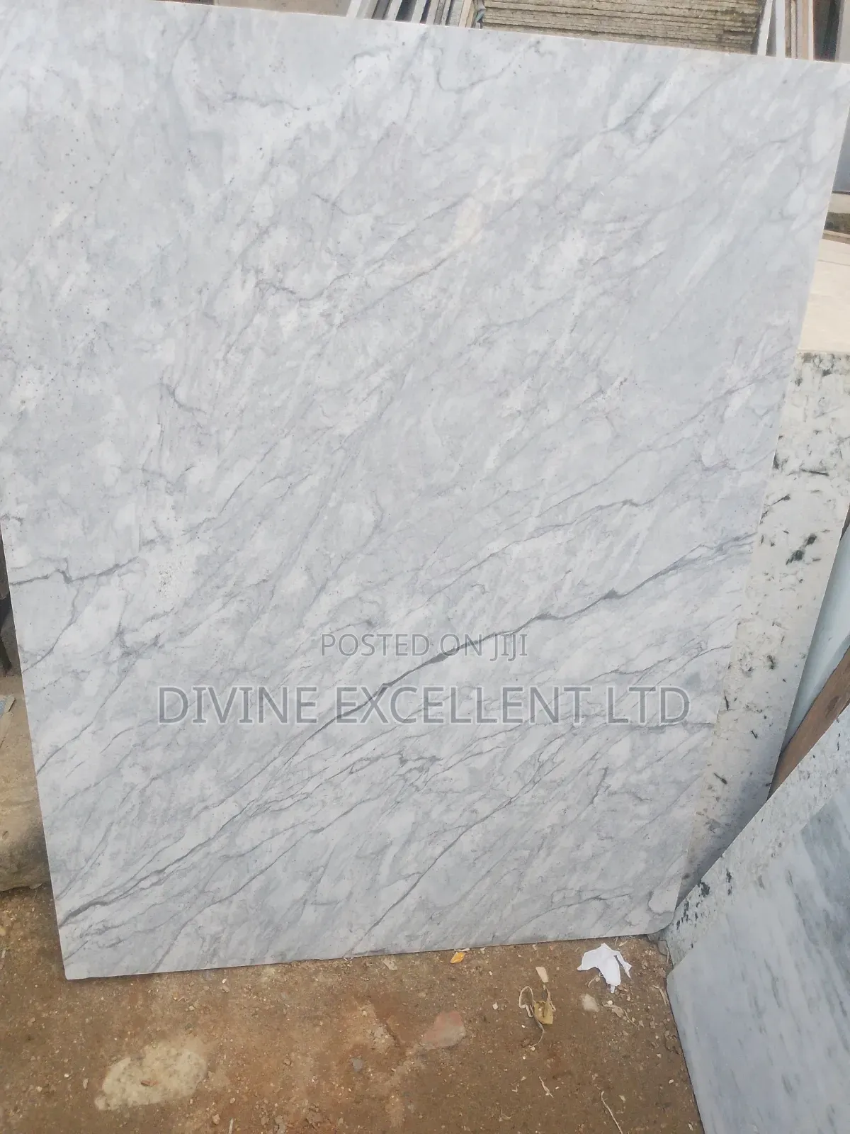 Marble Slab Grey