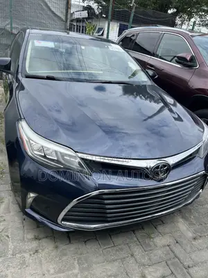 Toyota Avalon Touring FWD Sedan (3.6L 6cyl 6A) 2016 Blue