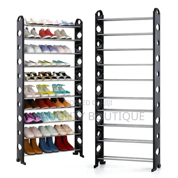 Shoe Rack 4 Tier