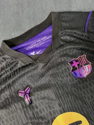 FC Barcelona 2026/27 Away Player’s Version Jersey + FREE Customization
