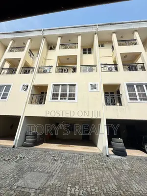 Furnished 4bdrm Duplex in Victoria Island Extension for rent