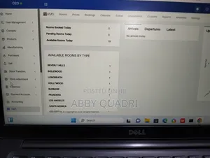 Inventory and Hotel Management Software