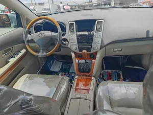 Lexus RX 330 AWD 2006 Gray