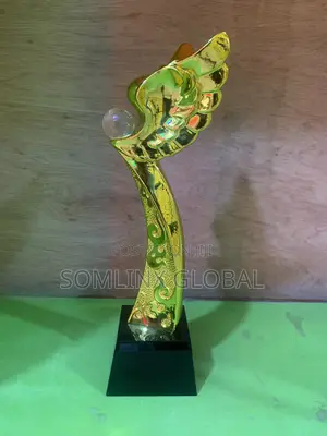 Gold Trophy TY3