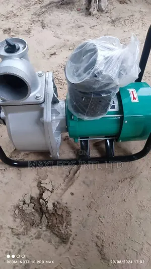 Solar Surface Pump
