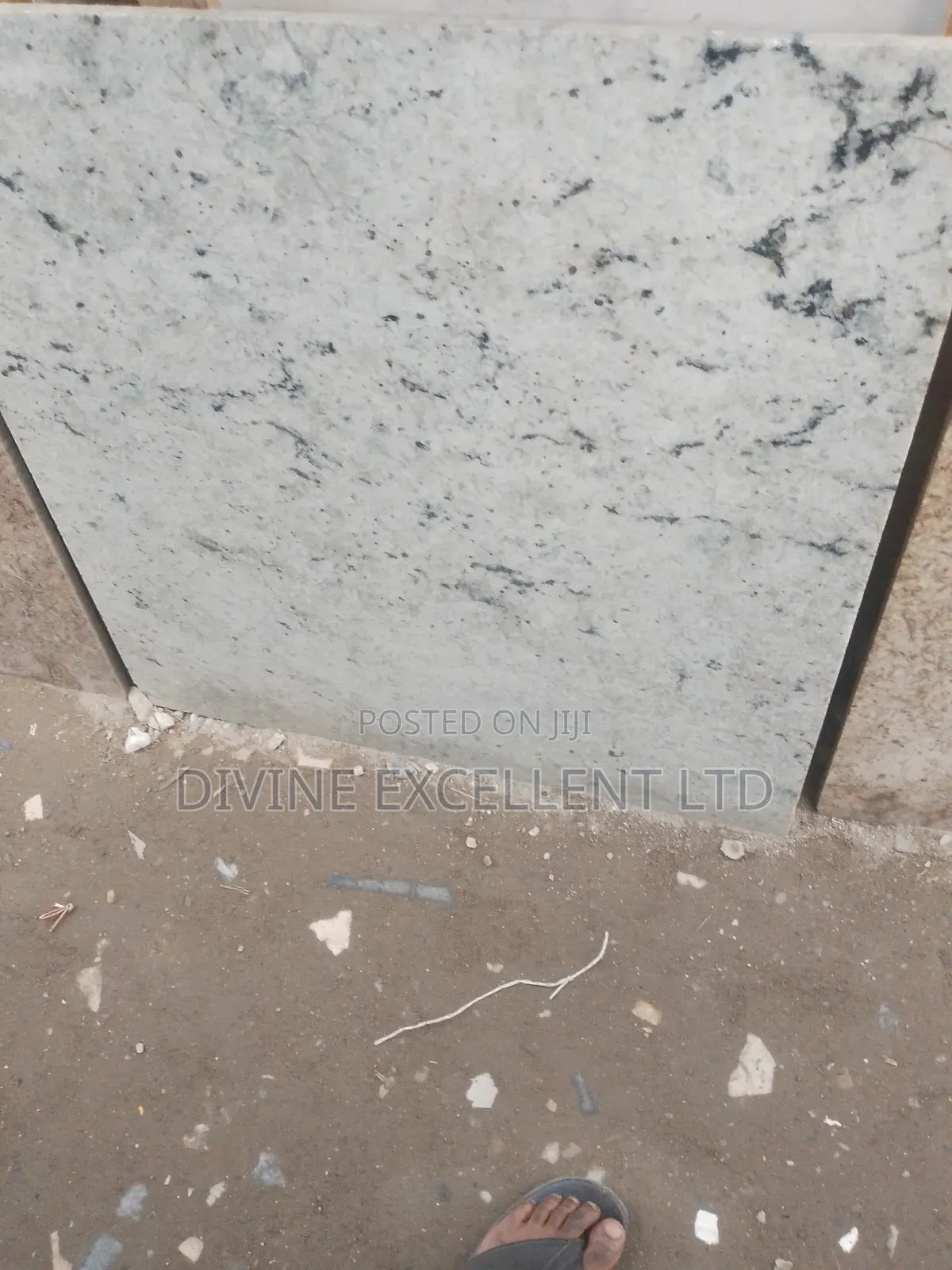 Slab Smooth Square Marble