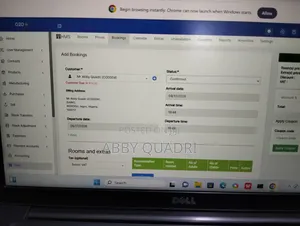 Inventory and Hotel Management Software