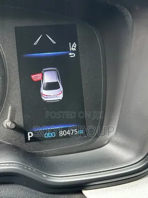 Toyota Corolla 2022 Red