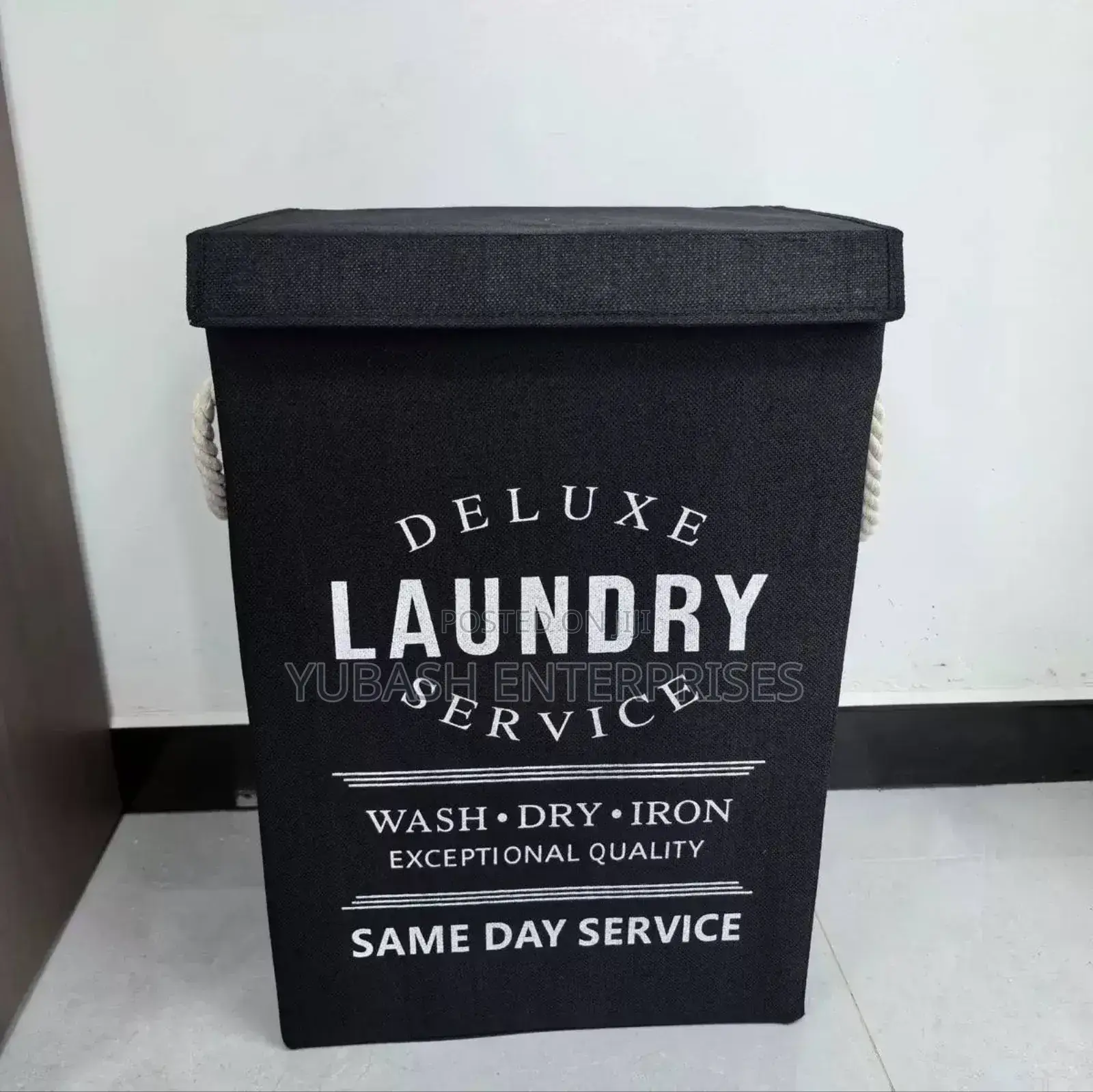 Foldable Laundry Bag