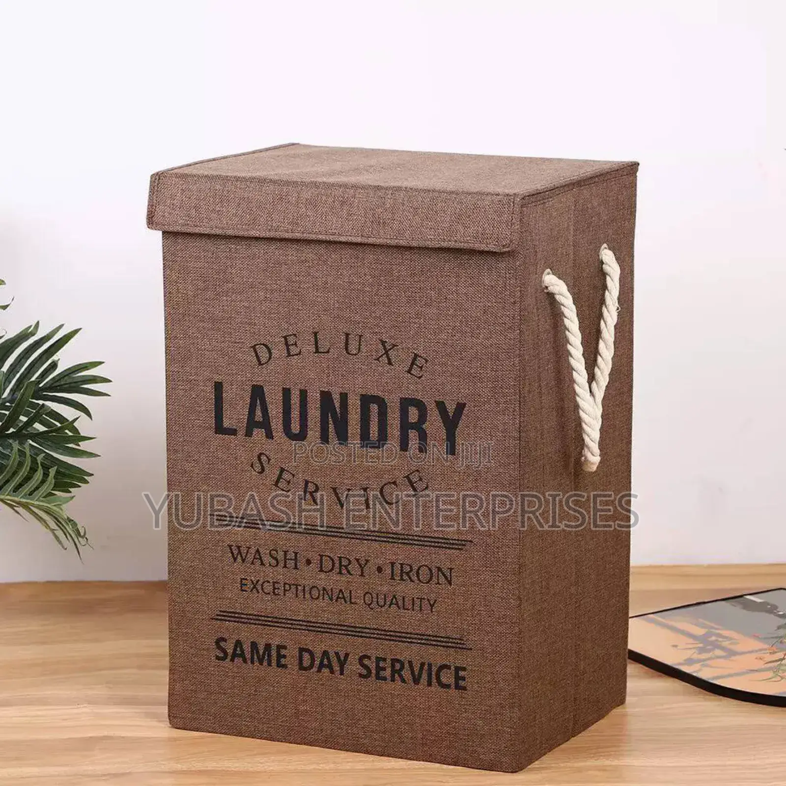 Foldable Laundry Bag