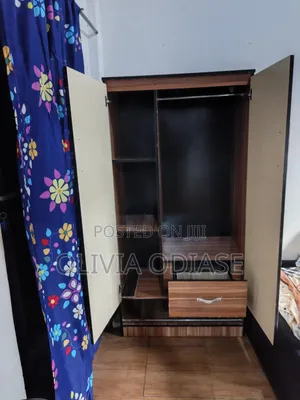 Two Door Wardrobe