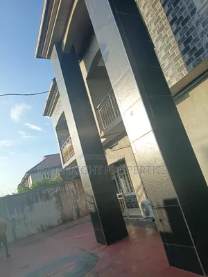 Furnished 3bdrm Apartment in Akesan for rent