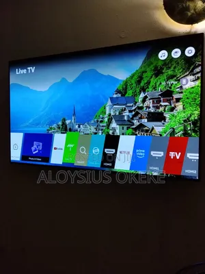 LG OLED 50 Inch Smart TV