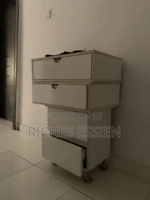 Multi-Drawer Storage Chest