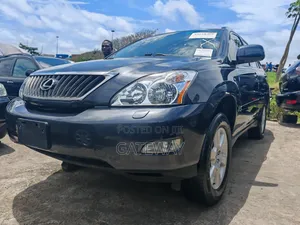 Lexus RX 350 AWD 2008 Gray