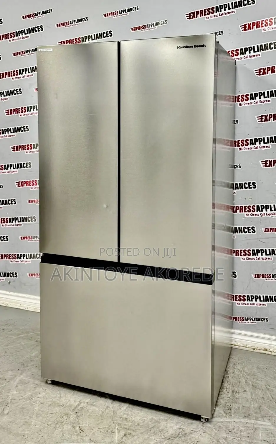 Hamilton Beach Refrigerator (Inverter)
