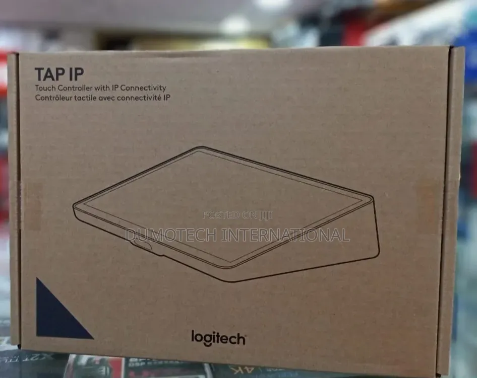 Logitech Tap IP Meeting Room Touch Controller