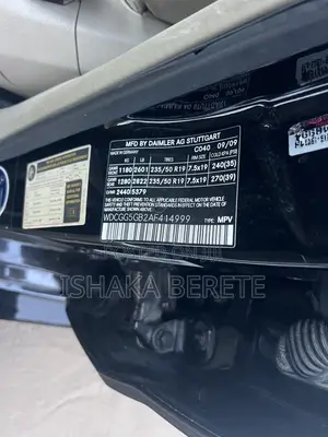 Mercedes-Benz GLK-Class 350 2010 Black