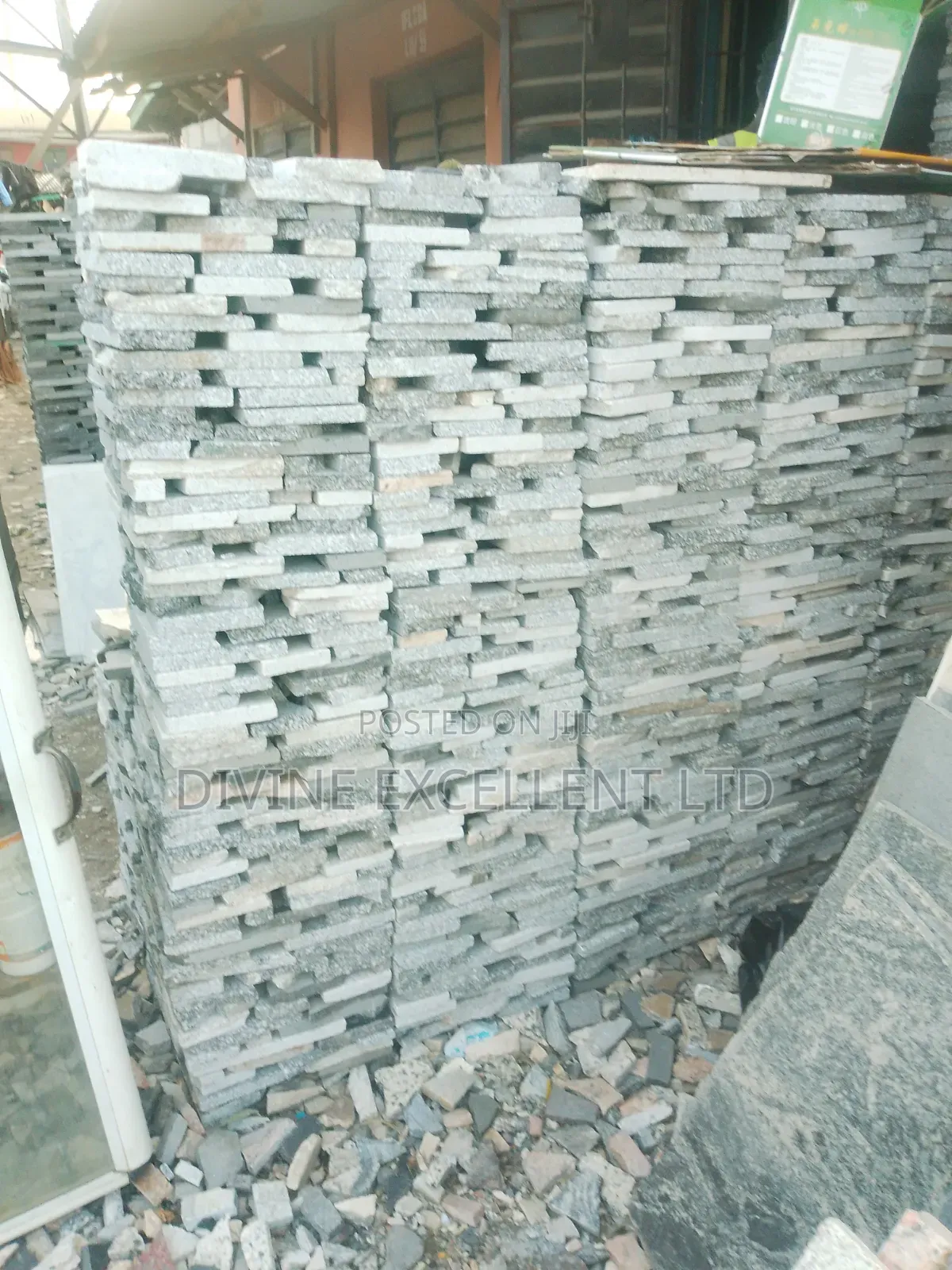 Super Duper Granite Bricks