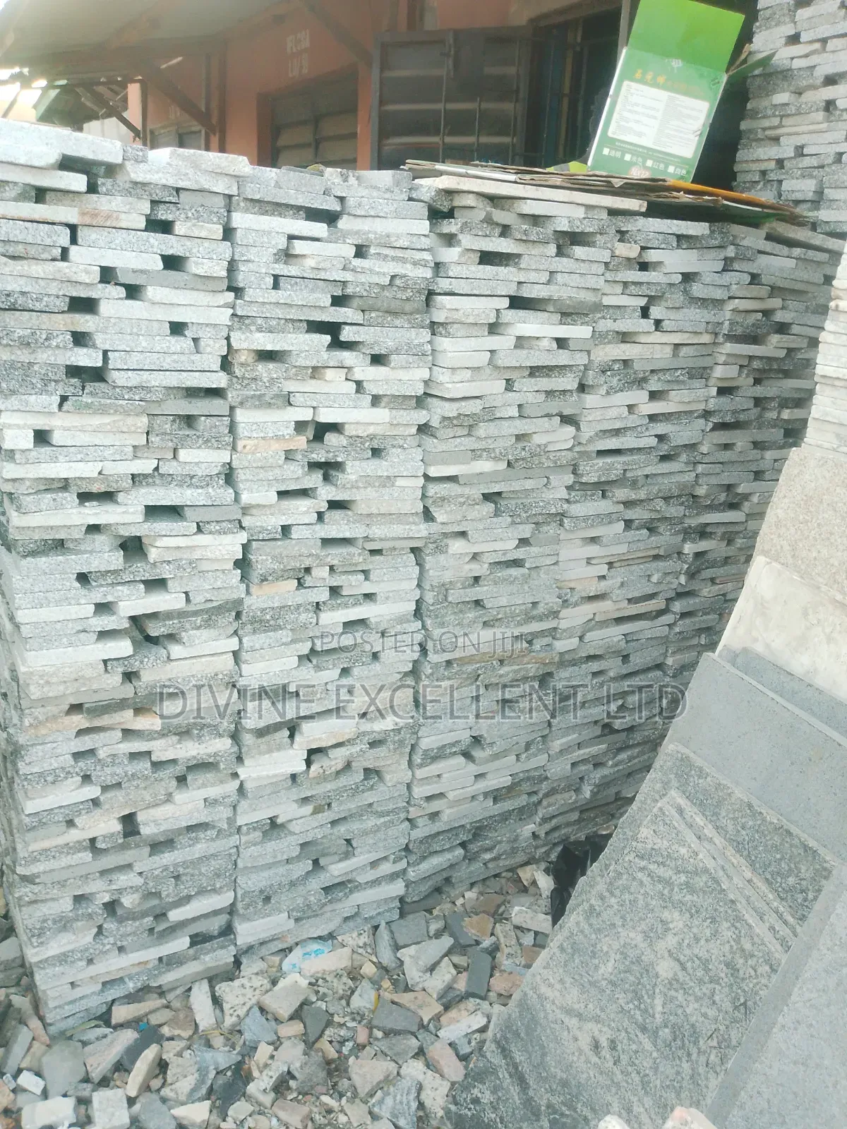 Super Duper Granite Bricks