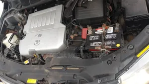 Toyota Venza 2010 Gray