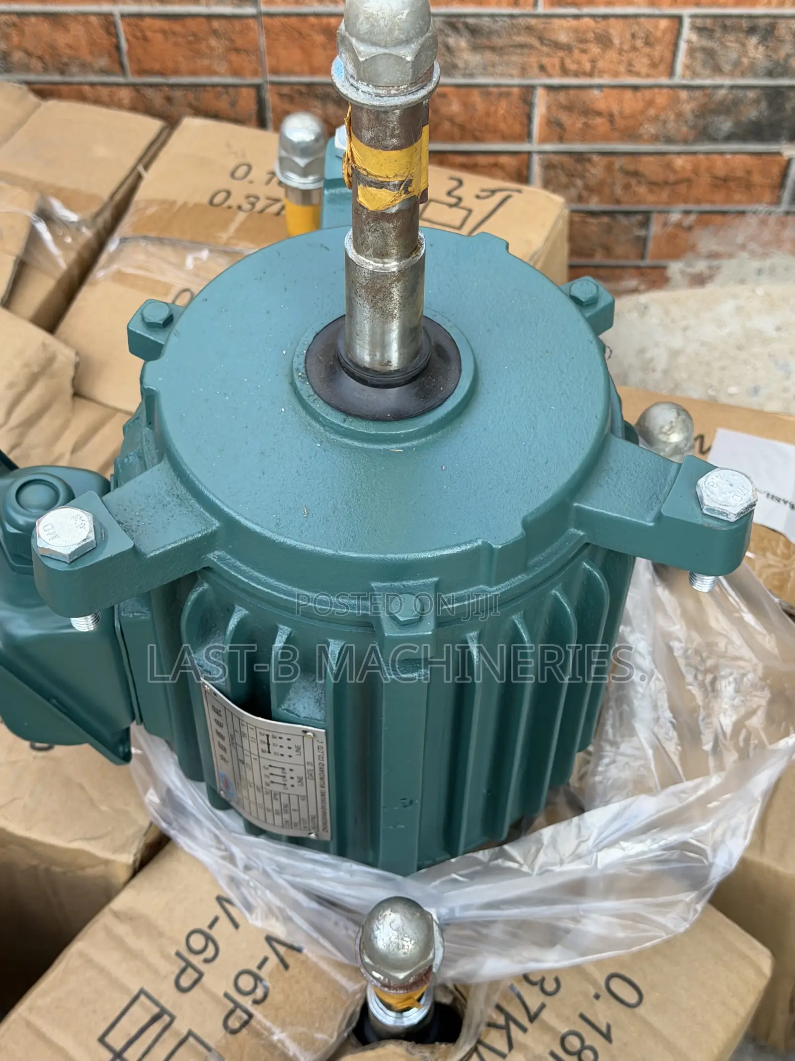 15t Cooling Tower and Filter