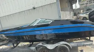 Mercury 4-Stroke Sea Breeze — Speed Boat for Sale