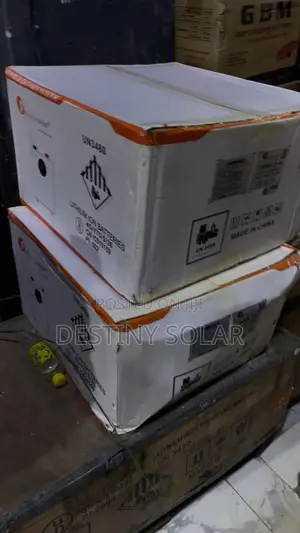 7.5kwh 25.6v 300w Lithium Ion Battery Felicity Very Strong Battery