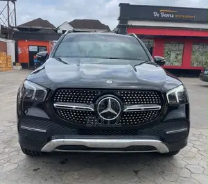 Mercedes-Benz GLE-Class GLE 350 4MATIC 2020 Black