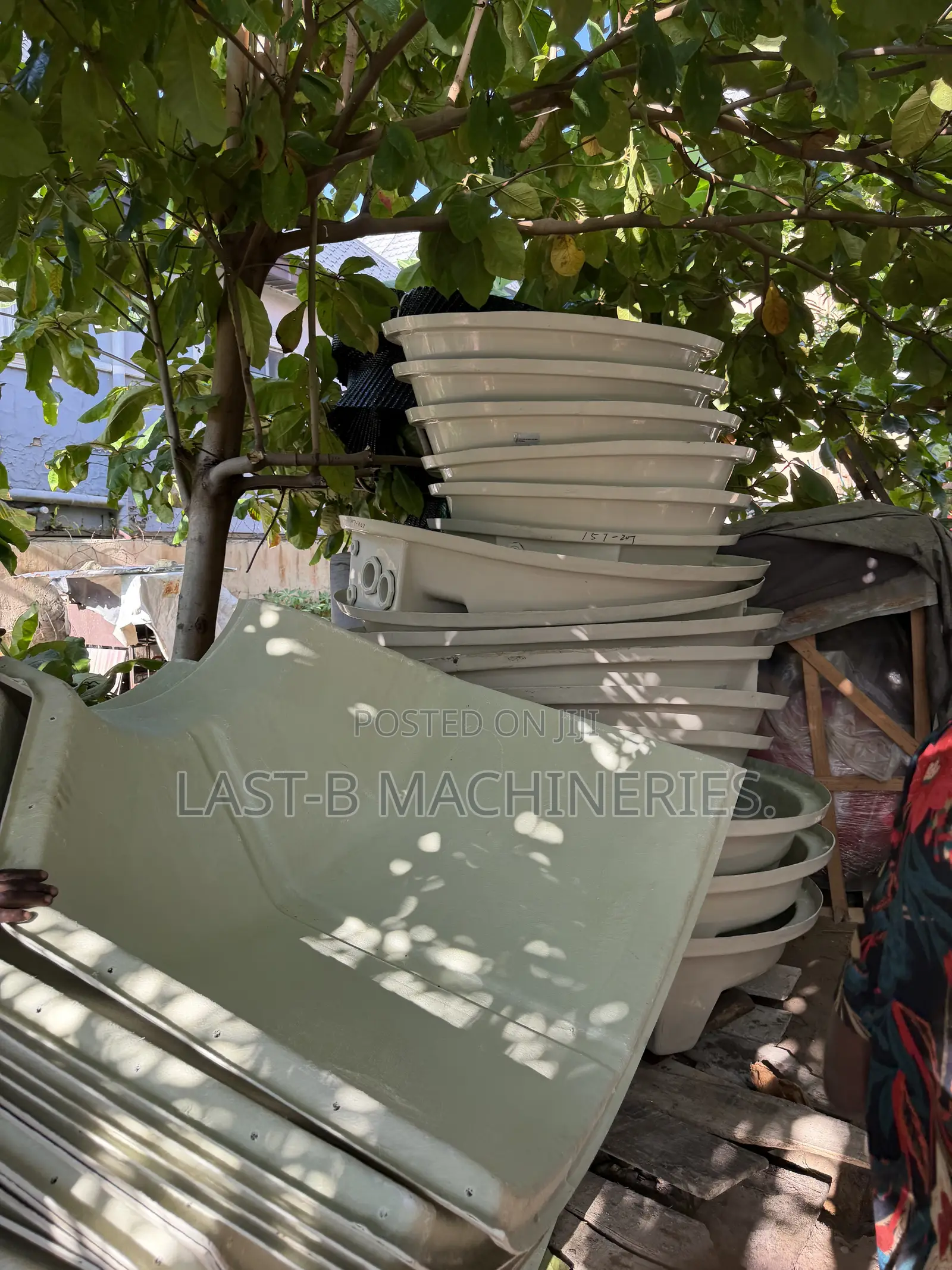 15t Cooling Tower and Filter