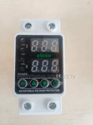 Adjustable Voltage Regulator (Avr)