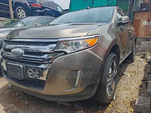 Ford Edge Limited 4dr AWD (3.5L 6cyl 6A) 2012 Brown