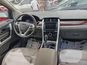 Ford Edge Limited 4dr AWD (3.5L 6cyl 6A) 2012 Brown