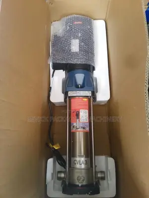 Industrial Water Pump