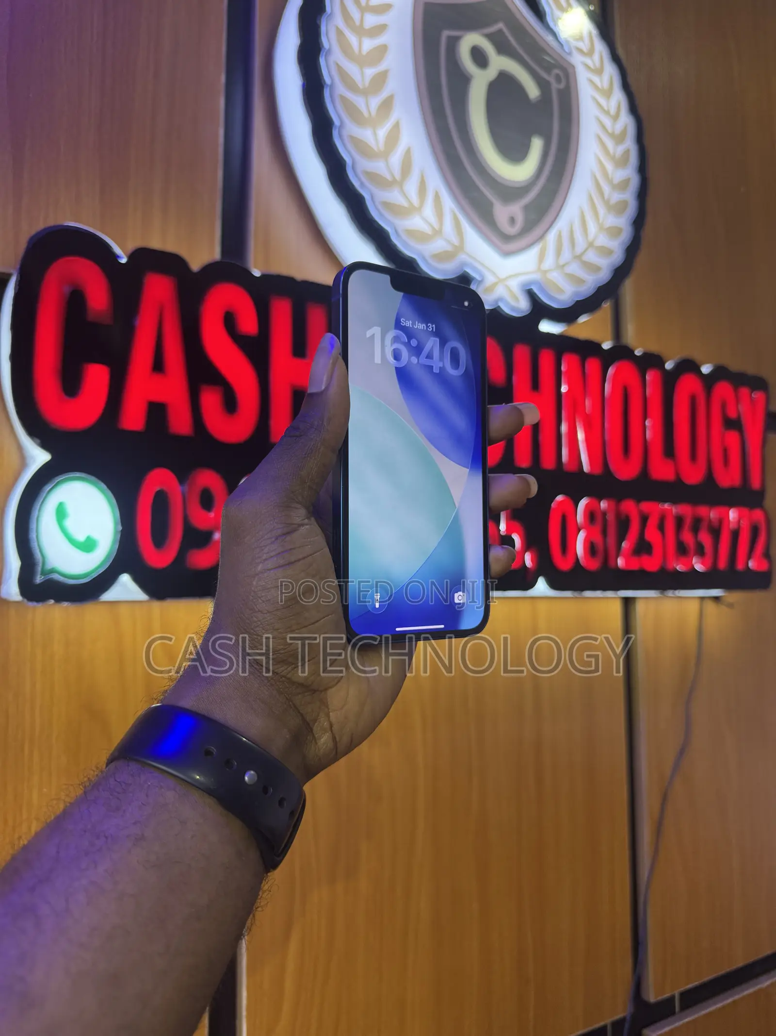 Apple iPhone 13 256 GB Blue