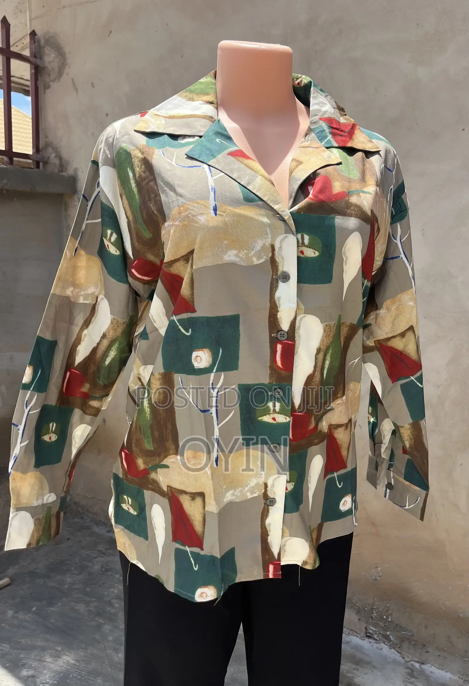 Cooperate Tops