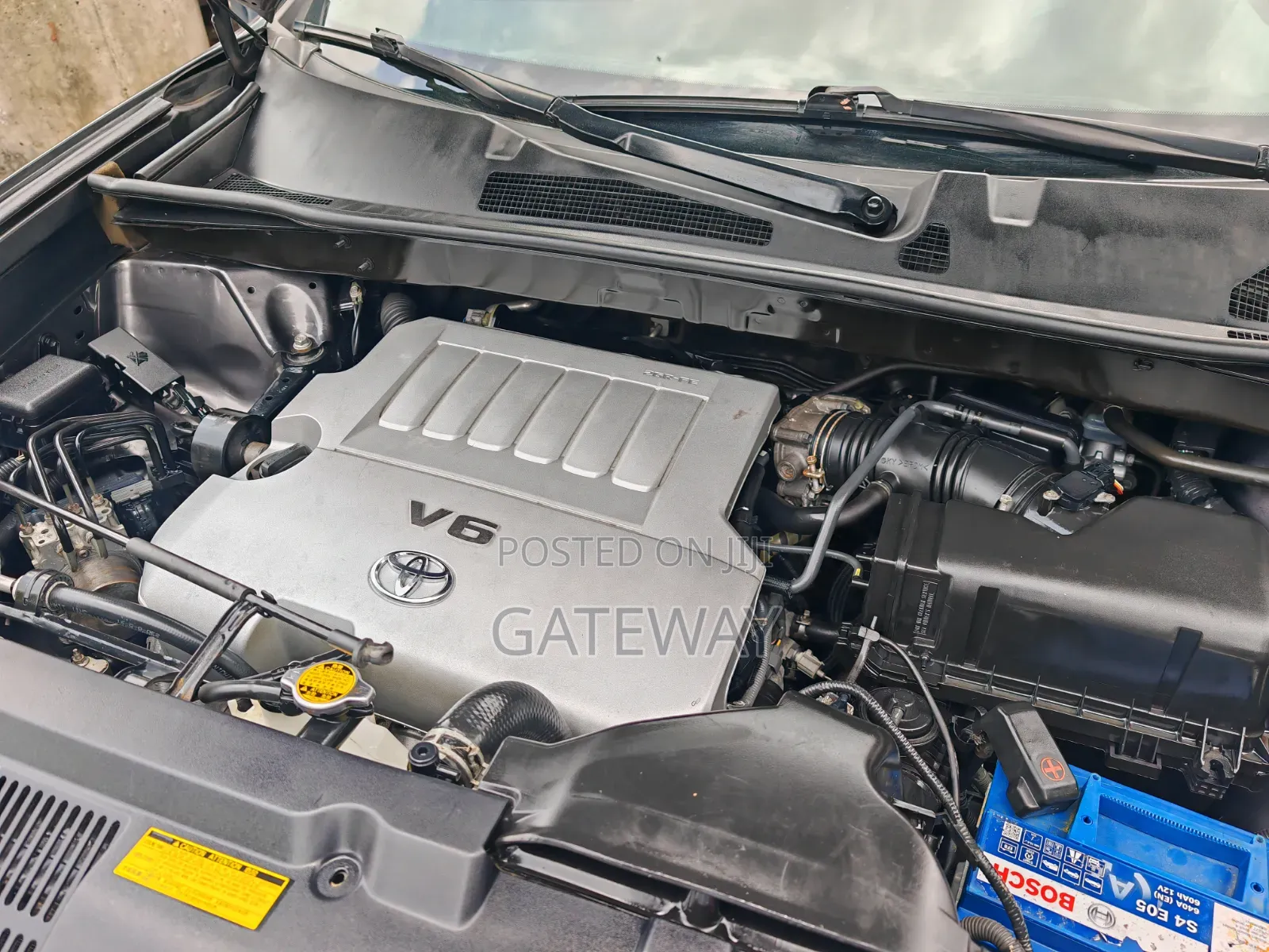 Toyota Highlander 2013 Gray