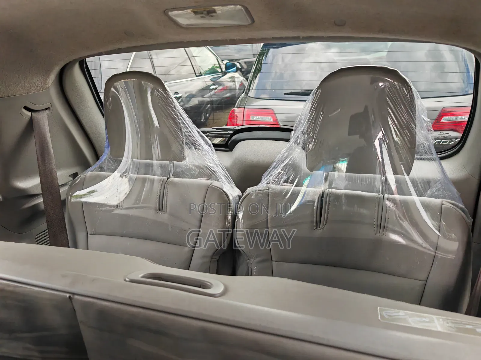 Toyota Highlander 2013 Gray