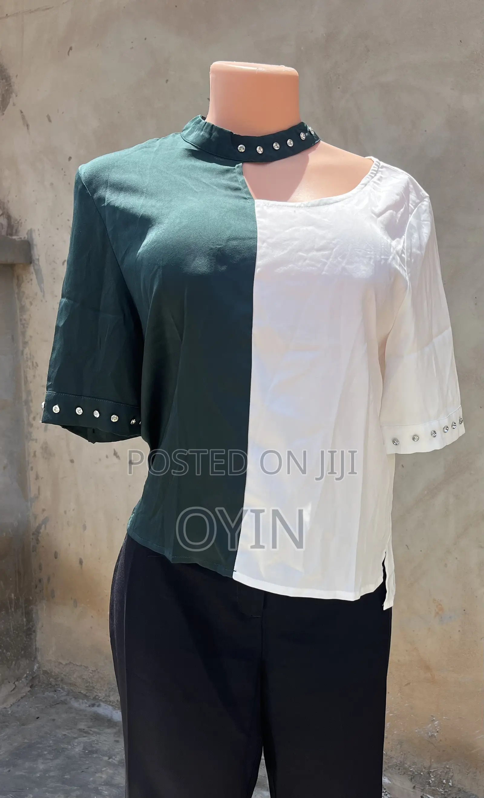 Cooperate Tops