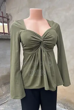 Cooperate Tops