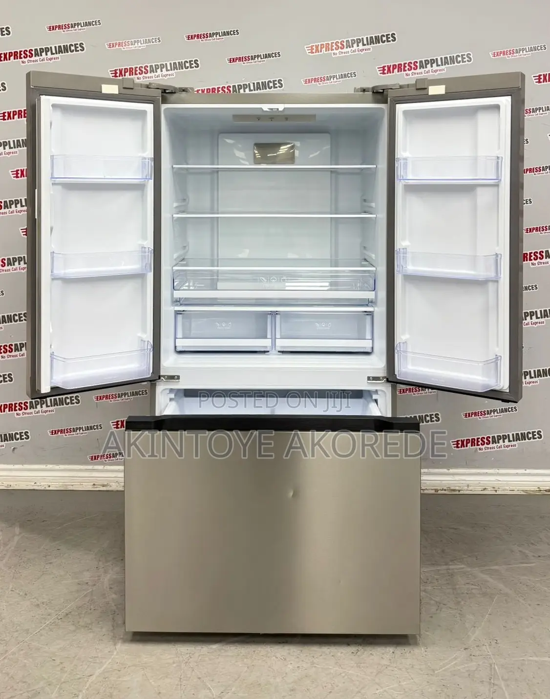 Hamilton Beach Refrigerator (Inverter)