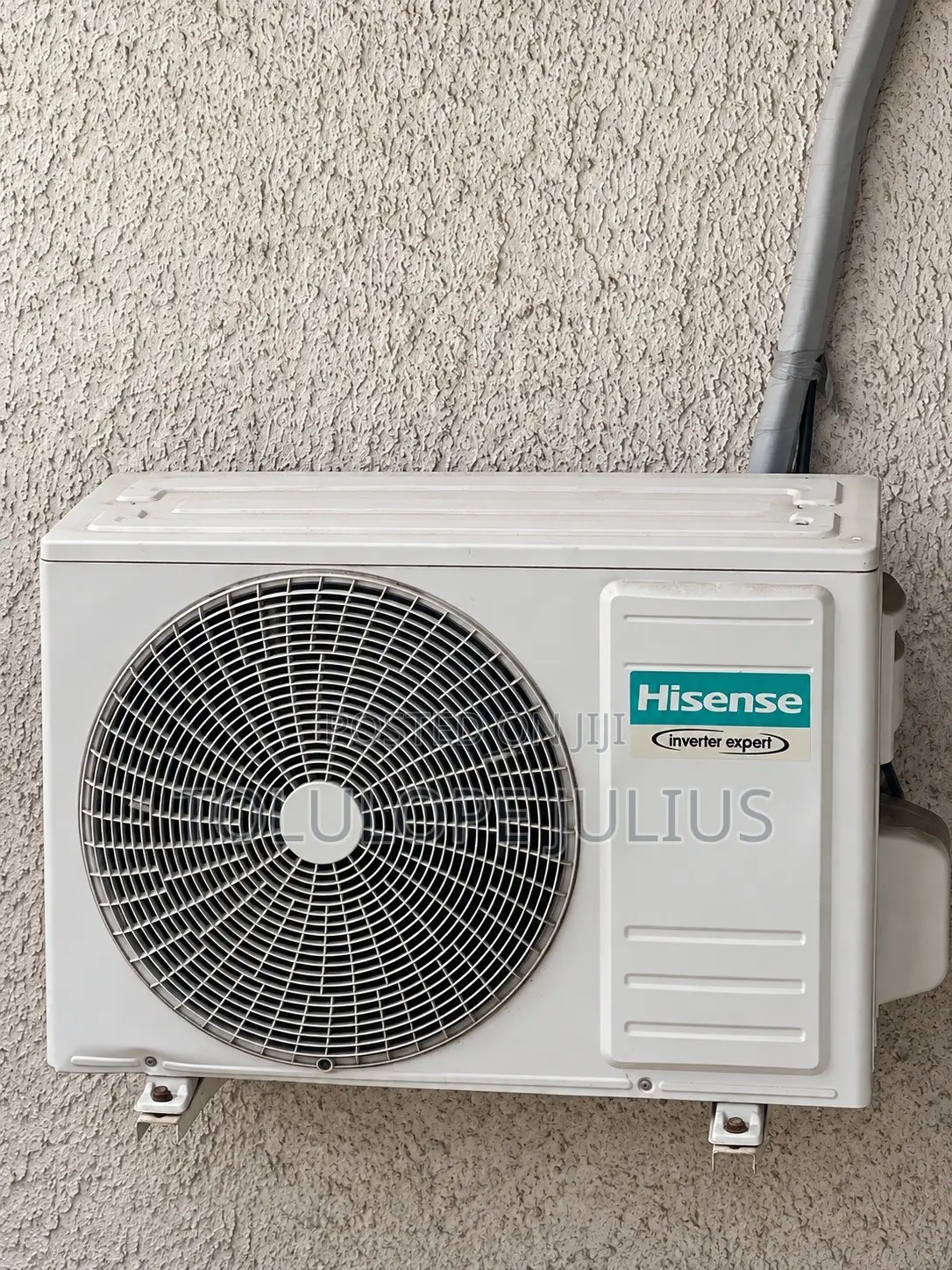 Hisense 2HP Inverter Split Air Conditioner AS18DK