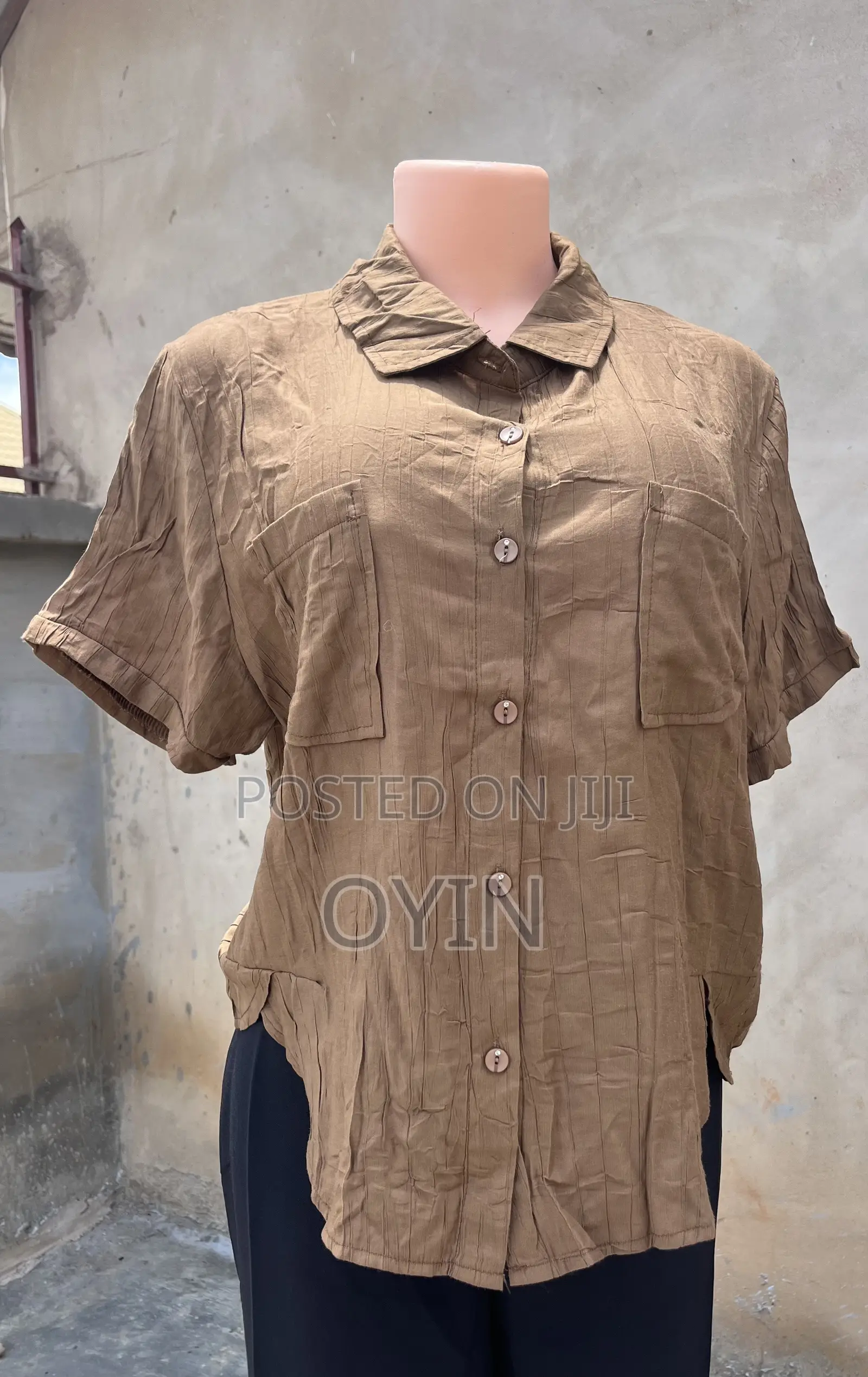 Cooperate Tops