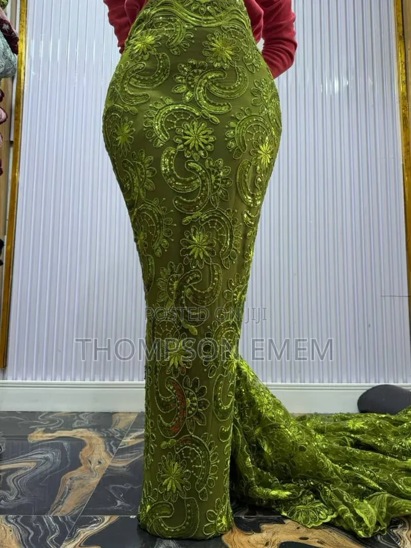 Luxury Sample Lace