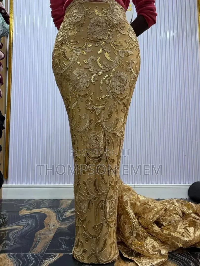 Luxury Sample Lace