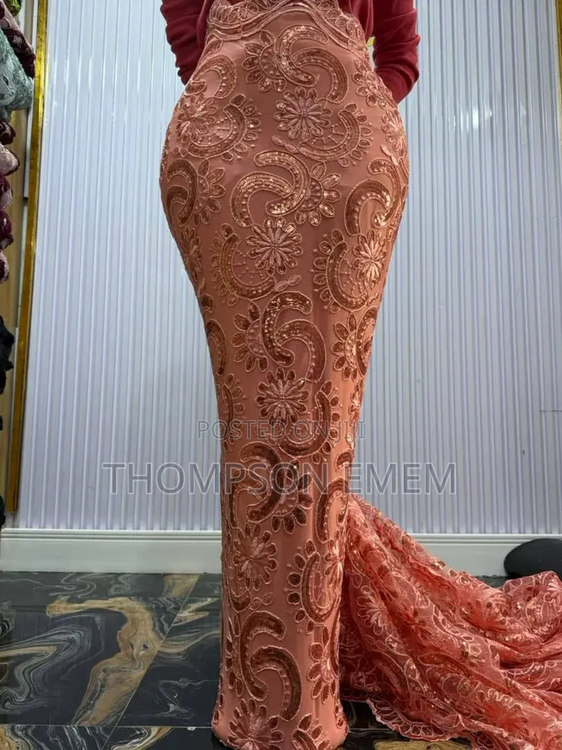 Luxury Sample Lace