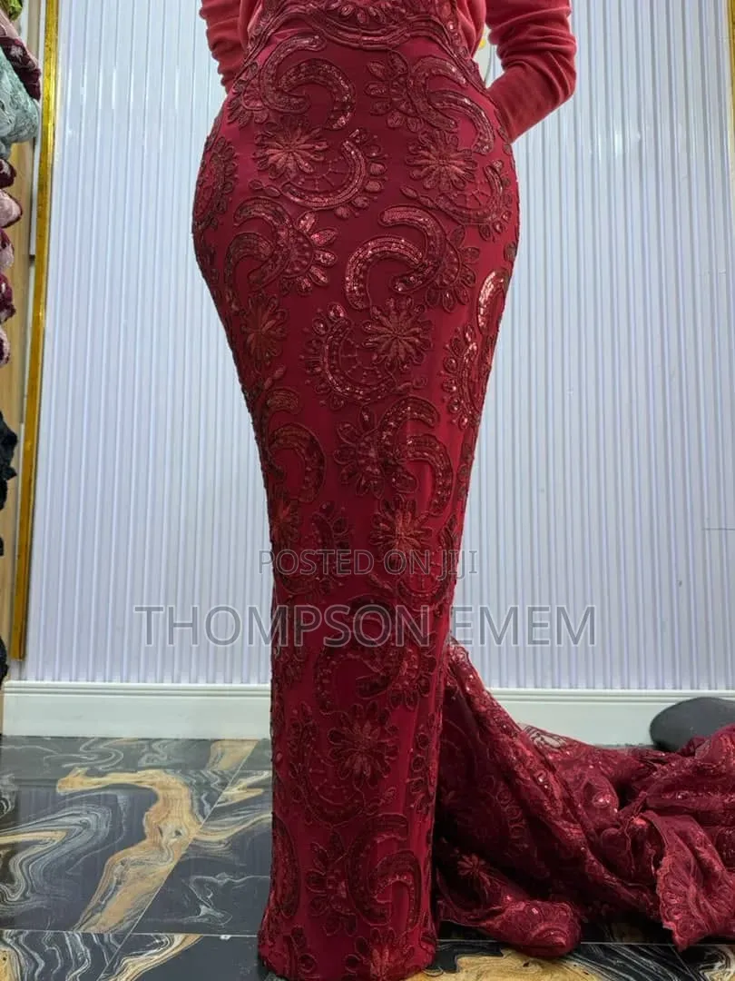 Luxury Sample Lace