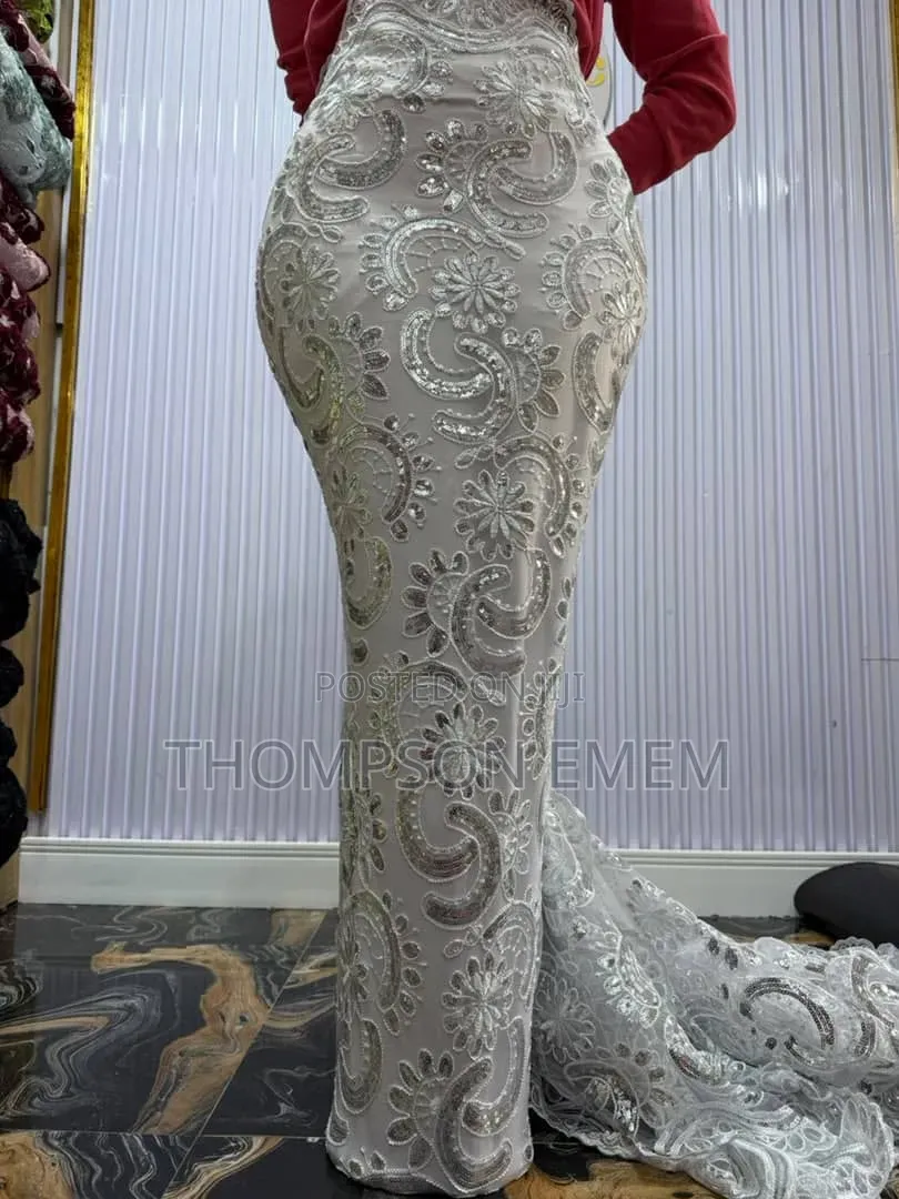 Luxury Sample Lace